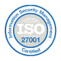 ISO 27001 인증
